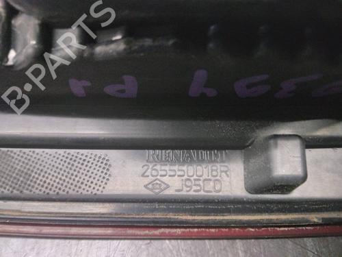 Left taillight RENAULT SCÉNIC III (JZ0/1_)  | BP17958374C34 