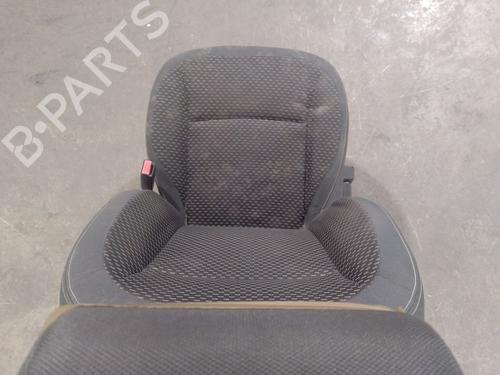 Right front seat NISSAN QASHQAI / QASHQAI +2 I (J10, NJ10, JJ10E) 1.5 dCi | BP19732348C16 
