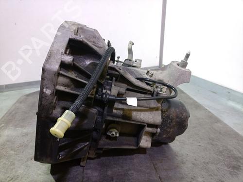 Gearbox RENAULT TWINGO II (CN0_) 1.5 dCi 75 | BP19106145M3 