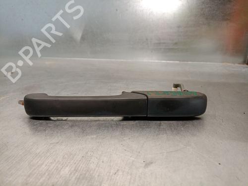 Used Rear left exterior door handle VW PASSAT B3/B4 (3A2, 35I) 1.6 (101 hp) 19286427