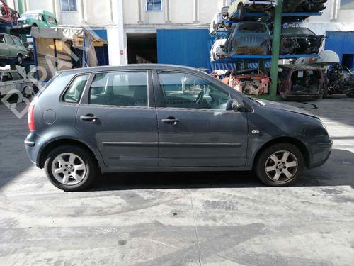 Engine control unit (ECU) VW POLO (9N_, 9A_) 1.2 12V | BP13611869M57 