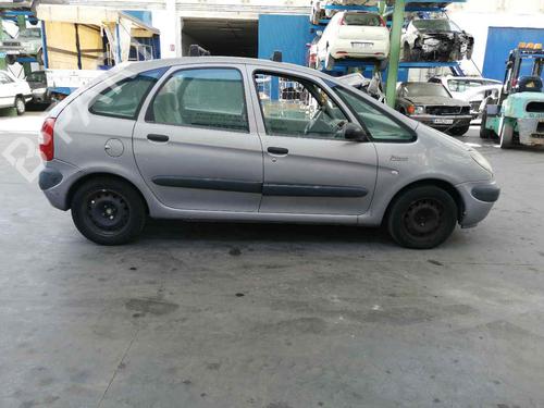 Engine control unit (ECU) CITROËN XSARA PICASSO (N68) 2.0 HDi | BP10331817M57 
