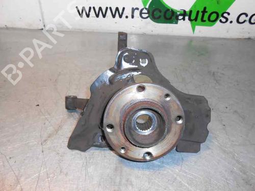 Left front steering knuckle FIAT PUNTO (188_) 1.2 60 (188.030, .050, .130, .150, .230, .250) | BP2054808M25 