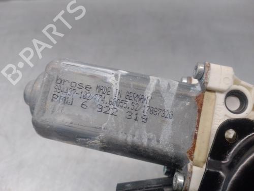 Rear left window mechanism BMW 5 Touring (E61) 520 d | BP18009475C24 