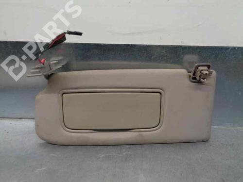 left-sun-visor-volvo-c30-533-d5-2006-2007-2008-2009-2010-2011-2012-2013-7193094 main image