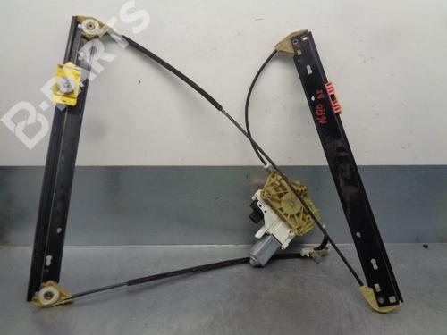 Used Front left window mechanism Front left window mechanism AUDI A6 C6 (4F2) 2.7 TDI quattro (180 hp) 10516212 10516212