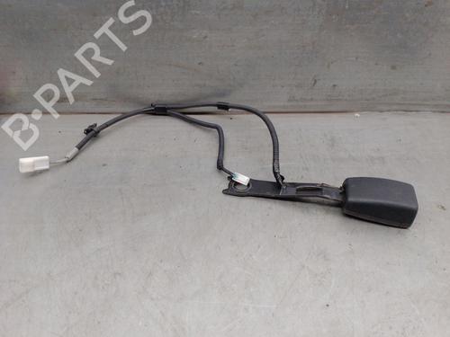 Used Seat buckle TOYOTA PRIUS (_W3_) 1.8 Hybrid (ZVW30) (136 hp) 19142704