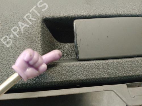 Glove box VW TOURAN (1T1, 1T2) 2.0 TDI 16V | BP19265348C95 