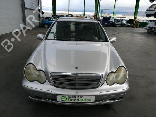 Catalyst MERCEDES-BENZ C-CLASS (W203) C 200 Kompressor (203.042) | BP16095475M10 