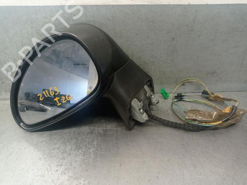 Used Left mirror CITROËN C4 I (LC_) 1.6 HDi (90 hp) 19707499