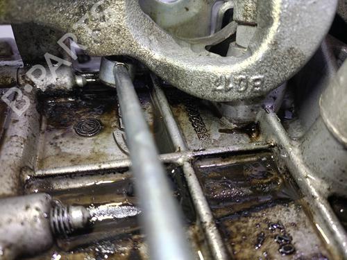 Gearbox ALFA ROMEO GIULIETTA (940_) 1.6 JTDM (940FXD1A) | BP18167770M3