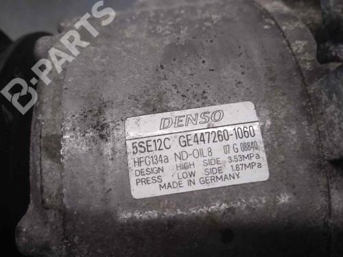 AC compressor TOYOTA AVENSIS (_T25_) 2.0 D-4D (CDT250_, CDT250R) | BP9517286M34