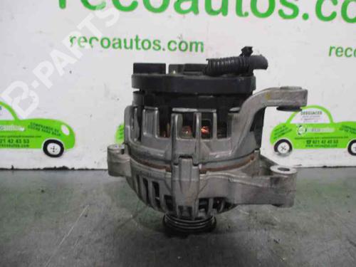 Alternateur Corsa Frankberg Alternateur 120 A Compatible Avec Corsa C F08 F68 1 Alternateur 120A