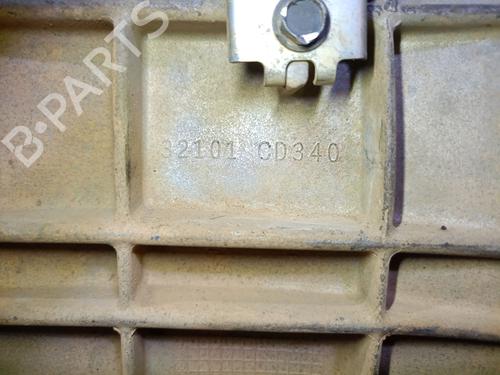 Gearbox NISSAN PATHFINDER III (R51) 2.5 dCi | BP19042746M3 
