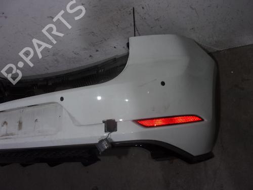 Rear bumper VW GOLF VII (5G1, BQ1, BE1, BE2) 2.0 R 4motion | BP18145161C8 