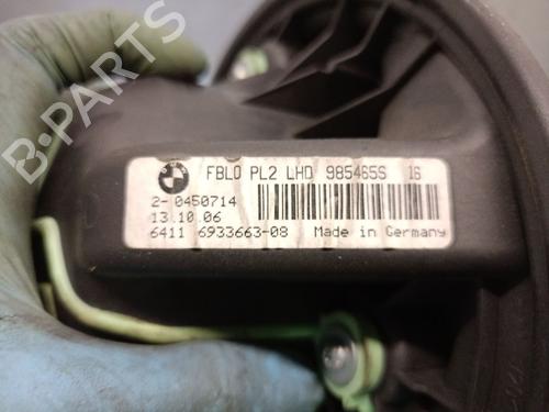 Heater blower motor BMW 3 (E90) 320 d | BP19155902M62 