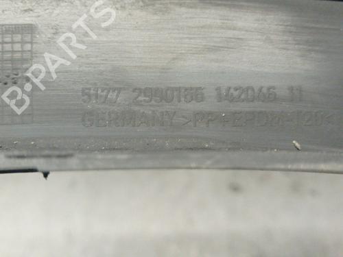 Front right wheel arch trim BMW X1 (E84) xDrive 20 d | BP19534438C135 