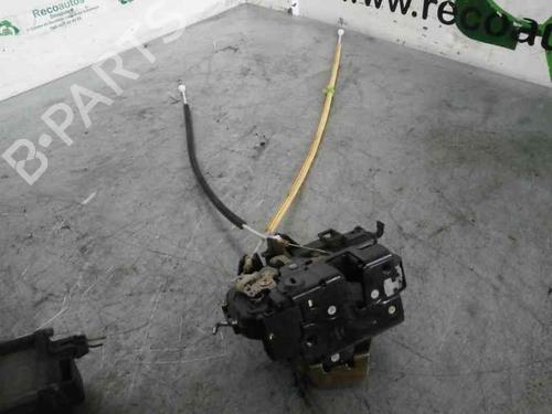 Rear left lock AUDI A6 C5 (4B2) 2.8 | BP2097493C100 