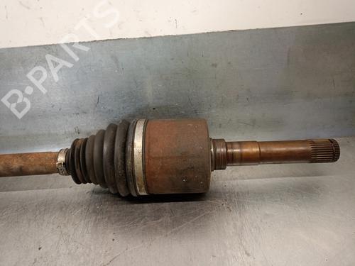 Left rear driveshaft LAND ROVER DISCOVERY III (L319) 2.7 TD 4x4 | BP18642997M40 