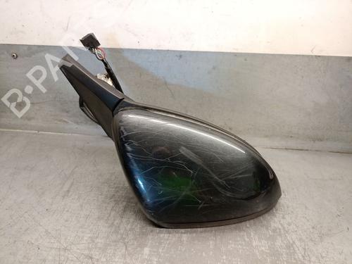 Right mirror VW GOLF VII (5G1, BQ1, BE1, BE2) 1.4 TSI | BP19665154C27 
