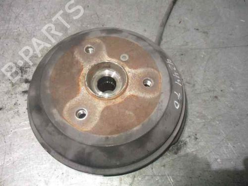 Used Right rear steering knuckle SMART CITY-COUPE (450) [1998-2004]  12186158