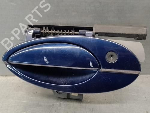 Used Front left exterior door handle CITROËN C5 I (DC_) 2.0 HDi (DCRHZB, DCRHZE) (109 hp) 18335707