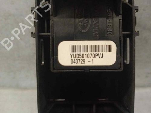 Left rear window switch LAND ROVER DISCOVERY III (L319) 2.7 TD 4x4 | BP18335053I29 