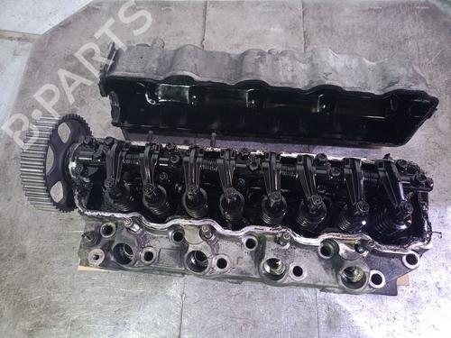 Cylinder head HYUNDAI H-1 Van (A1) 2.5 TD | BP19324611M5 