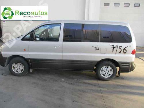 Fuel flap HYUNDAI H-1 / STAREX Bus (A1) 2.5 TD 4WD | BP6638410C131  - Image 7