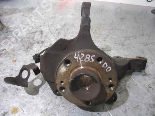 Used Right front steering knuckle RENAULT VEL SATIS (BJ0_) 2.0 16V Turbo (BJ0K) (163 hp) 2341204