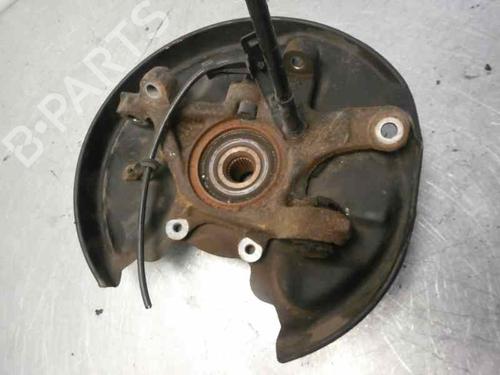 Left rear steering knuckle MERCEDES-BENZ SL (R129) 500 (129.067) (320 hp) 2333748