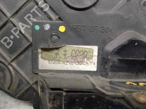 Front left lock MAZDA 5 (CR) 2.0 CD (CR19) | BP18712793C98 