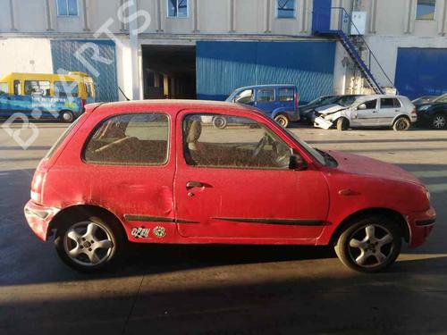 Radiator fan NISSAN MICRA II (K11) 1.3 i 16V | BP6040959M35 
