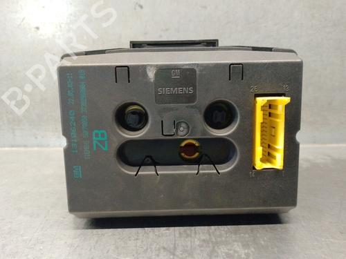 Display monitor OPEL ZAFIRA A MPV (T98) 2.0 DTI 16V (F75) | BP19027416C48 