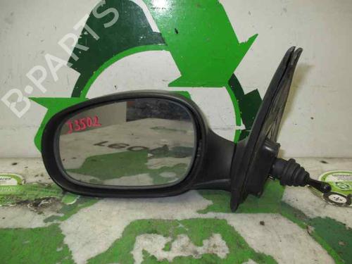 Used Left mirror DAEWOO LANOS (KLAT) 1.5 (86 hp) 2074033