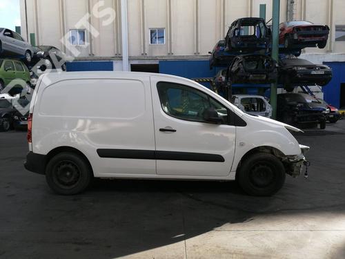 Fuse box CITROËN BERLINGO Box Body/MPV (B9) 1.6 HDi 90 16V | BP8381087E1  - Image 14