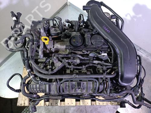 Motor VW GOLF VII (5G1, BQ1, BE1, BE2) 1.5 TSI | BP18882648M1 