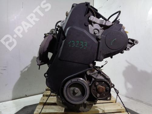 Used Engine Engine RENAULT MEGANE I Classic (LA0/1_) 1.9 dTi (LA08, LA0N, LA0K) (98 hp) 9307851 9307851