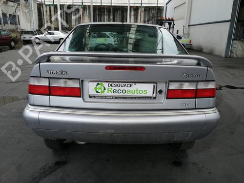 Instrument cluster CITROËN XANTIA (X1_, X2_) 2.0 HDI 90 | BP15263562C47 
