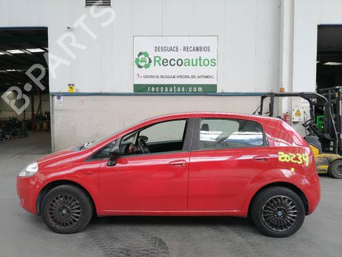 BP17516042C2 | Left front door FIAT GRANDE PUNTO (199_) 1.4 (199AXB1A) BP17516042C2