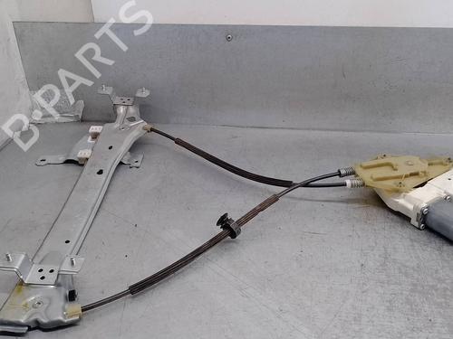 Used Rear left window mechanism RENAULT MEGANE III Hatchback (BZ0/1_, B3_) 1.2 TCe (BZ2B, BZ11) (116 hp) 17872751