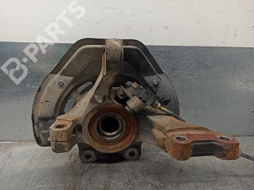Used Left front steering knuckle Left front steering knuckle OPEL VECTRA B Hatchback (J96) 1.8 i 16V (F68) (116 hp) 10005268 10005268