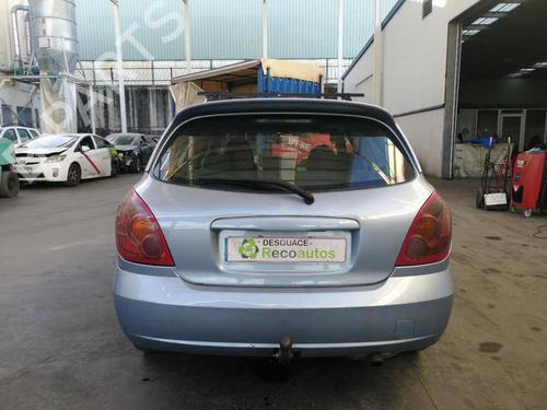 Engine control unit (ECU) NISSAN ALMERA II Hatchback (N16) 2.2 dCi | BP11385771M57 