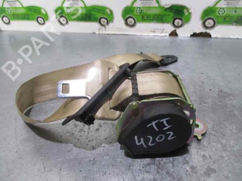 Used Rear left seatbelt PEUGEOT 407 (6D_) 2.0 HDi 135 (6DRHRH, 6DRHRE, 6DRHRG, 6DRHRJ) (136 hp) 7443383