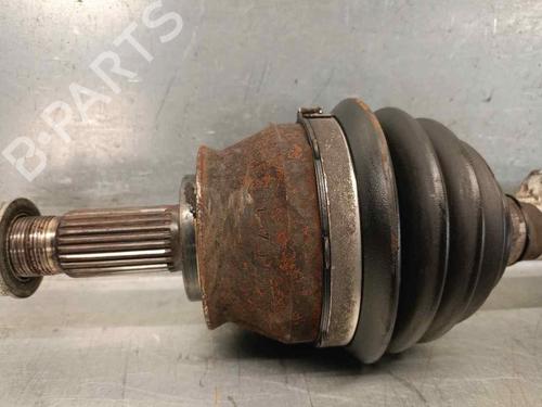 Left front driveshaft FIAT DOBLO Cargo (263_) 1.3 D Multijet | BP18018300M38 