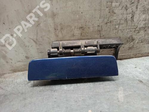 Used Rear right exterior door handle Rear right exterior door handle PEUGEOT 306 (7B, N3, N5) 2.0 HDI 90 (90 hp) 7762297 7762297