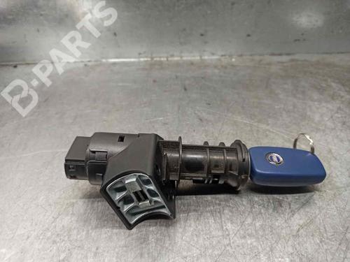 Used Ignition barrel Ignition barrel FIAT STILO (192_) 1.9 JTD (192_XE1A) (115 hp) 9191443 9191443