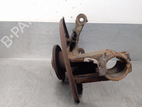 Right front steering knuckle AUDI A3 (8P1) 1.6 | BP18603736M26 