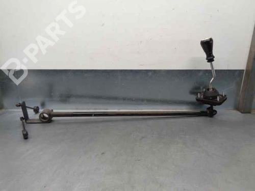 Used Manual gearbox selector Manual gearbox selector PEUGEOT 206+ (2L_, 2M_) 1.4 HDi eco 70 (68 hp) 7519520 7519520