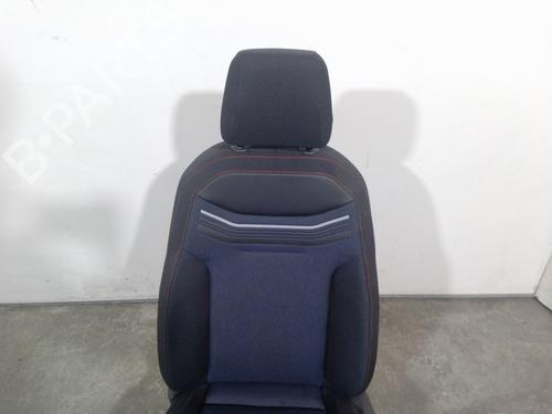 Left front seat SEAT IBIZA V (KJ1, KJG) 1.0 TGI | BP19509087C15 